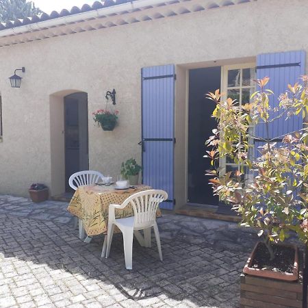 L'Arc En Ciel Apartment Gréoux-les-Bains Екстериор снимка
