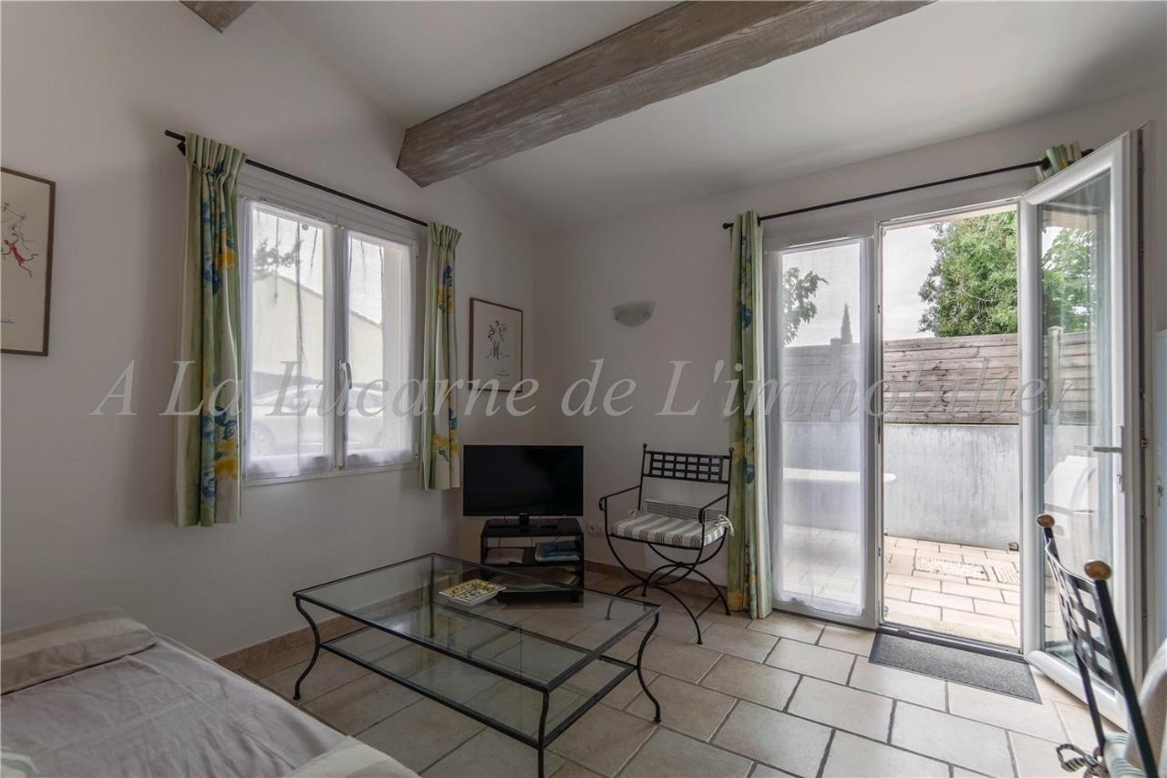 L'Arc En Ciel Apartment Gréoux-les-Bains Екстериор снимка