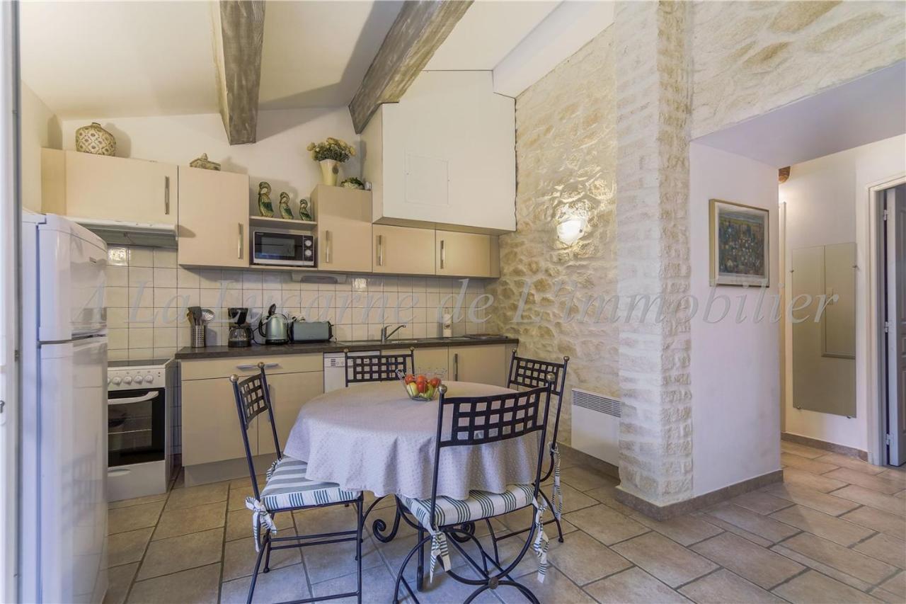 L'Arc En Ciel Apartment Gréoux-les-Bains Екстериор снимка