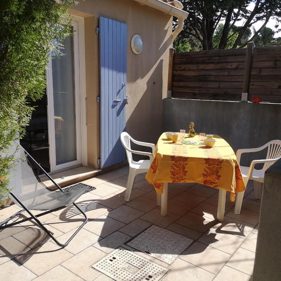 L'Arc En Ciel Apartment Gréoux-les-Bains Екстериор снимка
