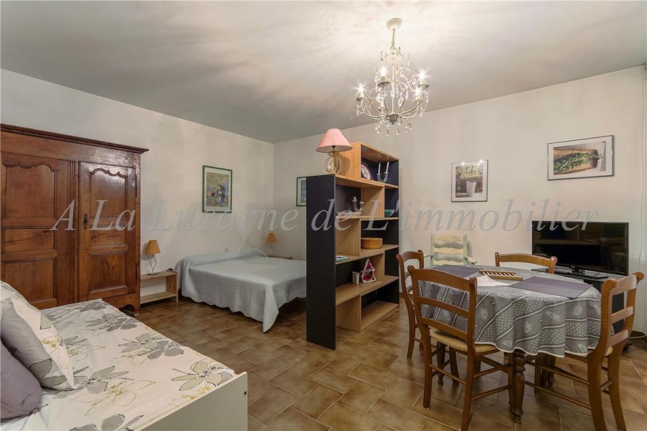 L'Arc En Ciel Apartment Gréoux-les-Bains Екстериор снимка