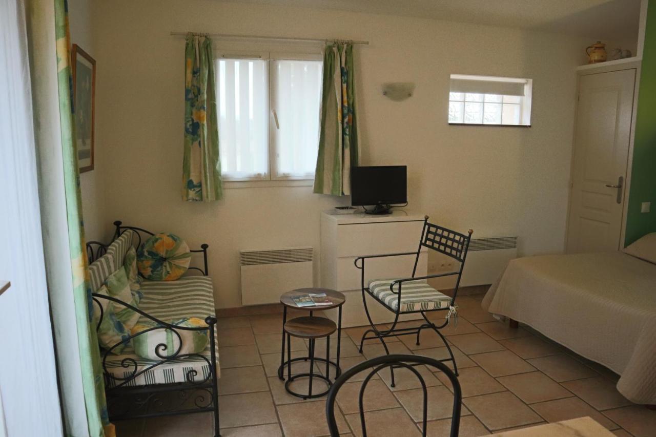 L'Arc En Ciel Apartment Gréoux-les-Bains Екстериор снимка